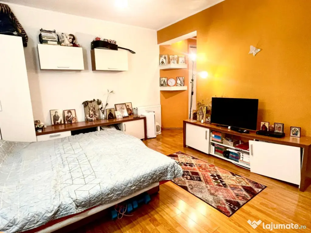 Apartament cu 1 camera, in zona Buna Ziua