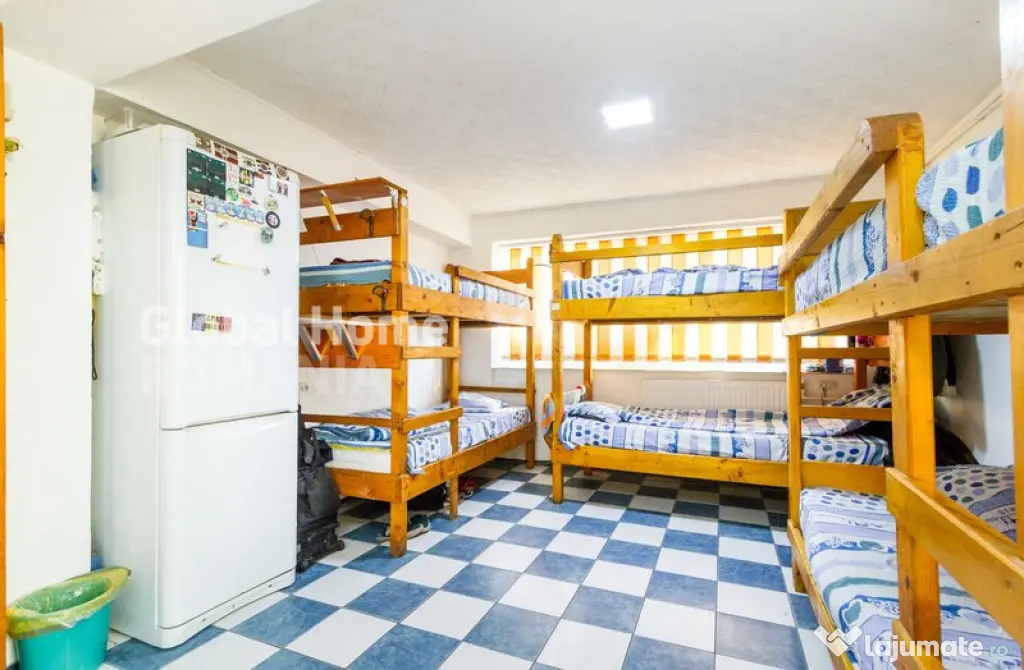 Vila cu sau fara afacere P+2E+M | Mihai Bravu - Stadion Olim