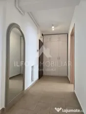 Apartament sptios Otopeni, parcul Unirii, utilat si mobilat. 