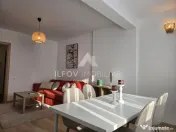 Apartament sptios Otopeni, parcul Unirii, utilat si mobilat. 