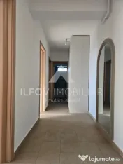 Apartament sptios Otopeni, parcul Unirii, utilat si mobilat. 