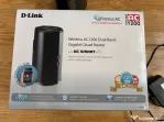 Router Wireless D-Link DIR-860L AC1200