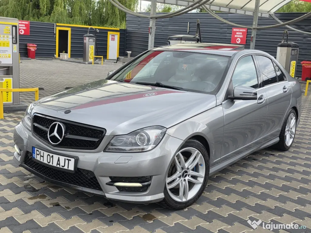 Mercedes W204 C250 CGI 204 cai 2014