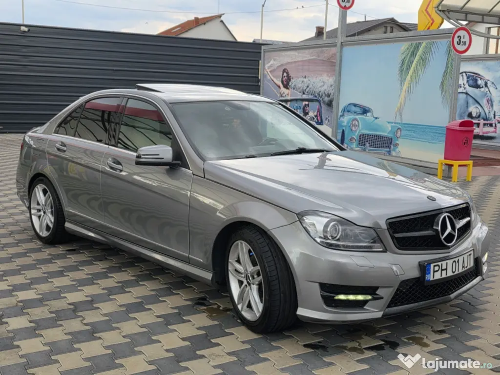 Mercedes W204 C250 CGI 204 cai 2014