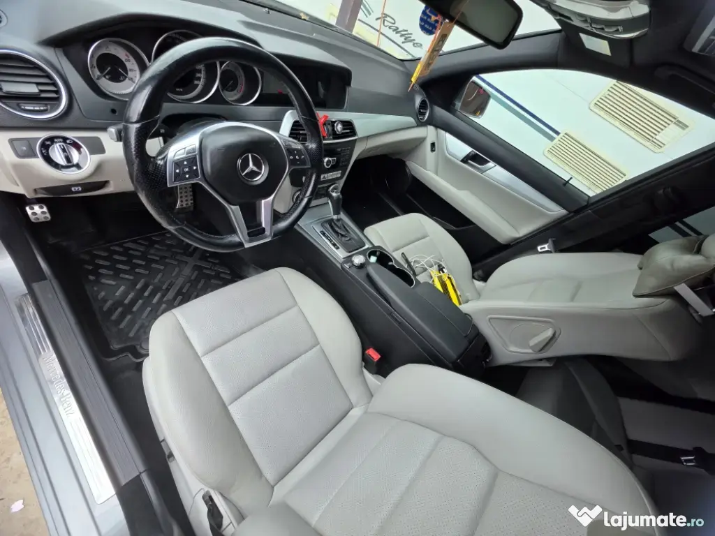 Mercedes W204 C250 CGI 204 cai 2014