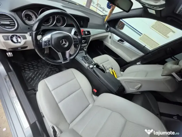 Mercedes W204 C250 CGI 204 cai 2014