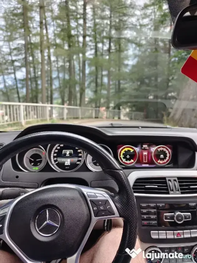 Mercedes W204 C250 CGI 204 cai 2014