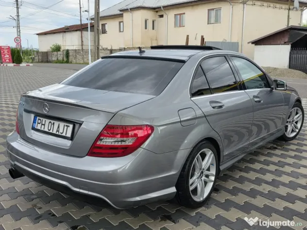 Mercedes W204 C250 CGI 204 cai 2014