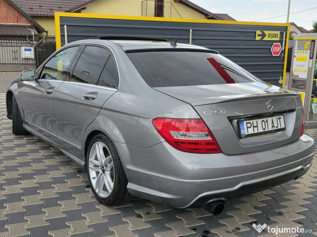 Mercedes W204 C250 CGI 204 cai 2014