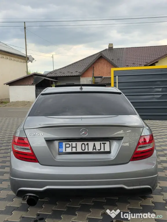 Mercedes W204 C250 CGI 204 cai 2014
