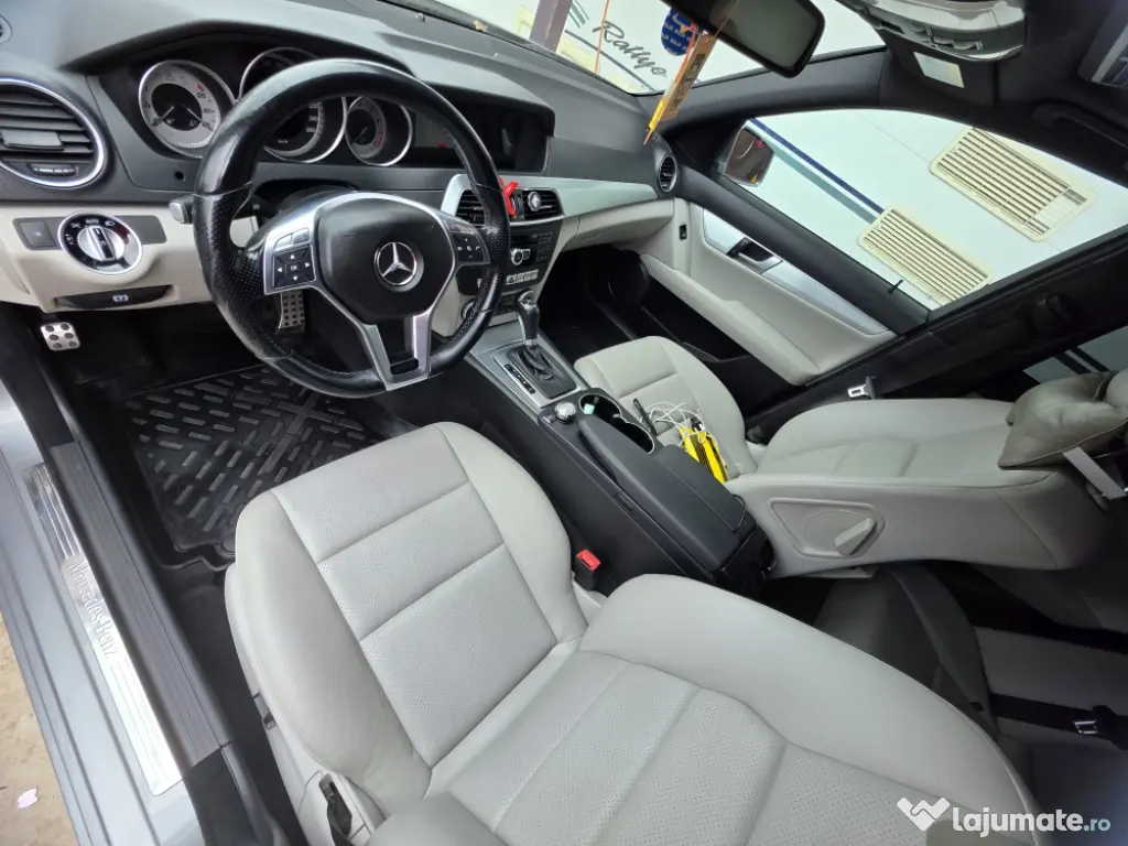 Mercedes W204 C250 CGI 204 cai 2014