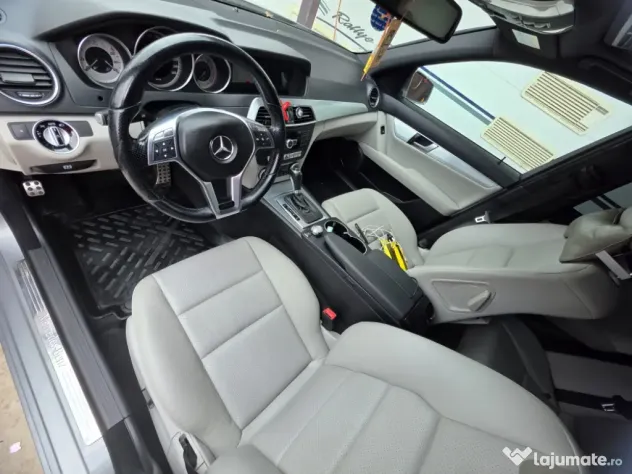 Mercedes W204 C250 CGI 204 cai 2014
