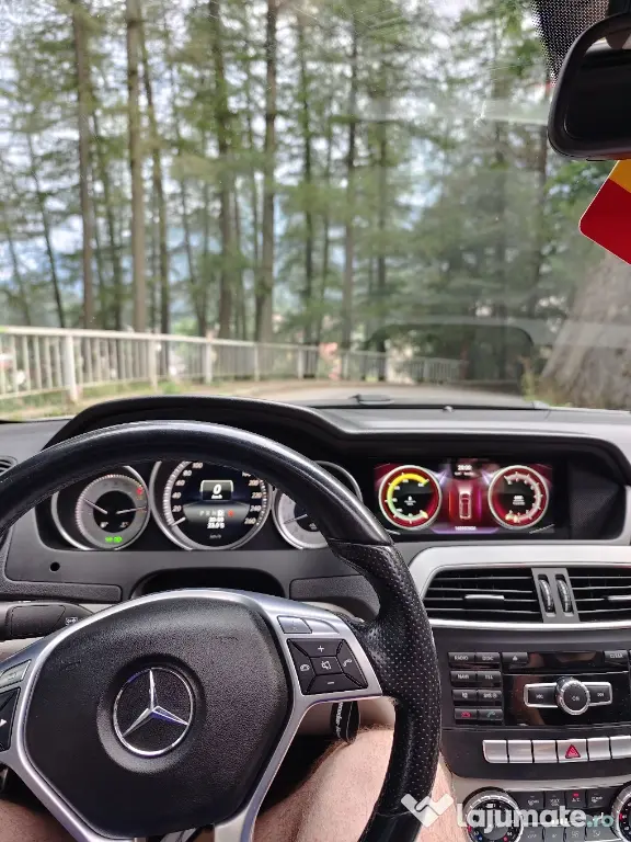 Mercedes W204 C250 CGI 204 cai 2014