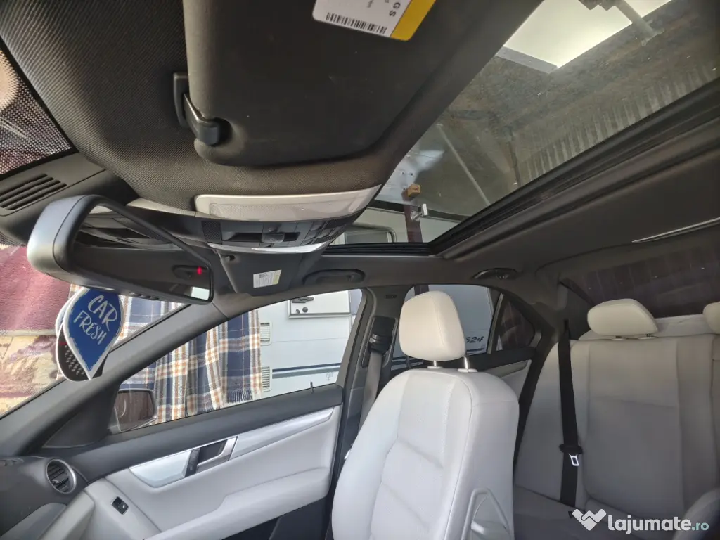 Mercedes W204 C250 CGI 204 cai 2014