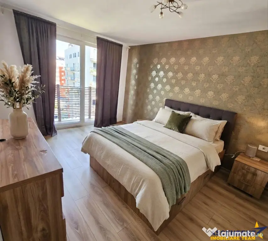 Urban Residence Coresi, Brasov | Apartament cu parcare subte