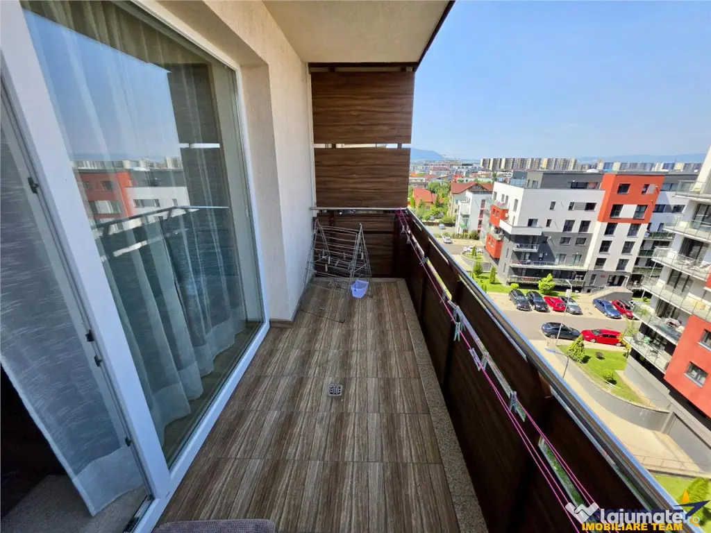 Urban Residence Coresi, Brasov | Apartament cu parcare subte