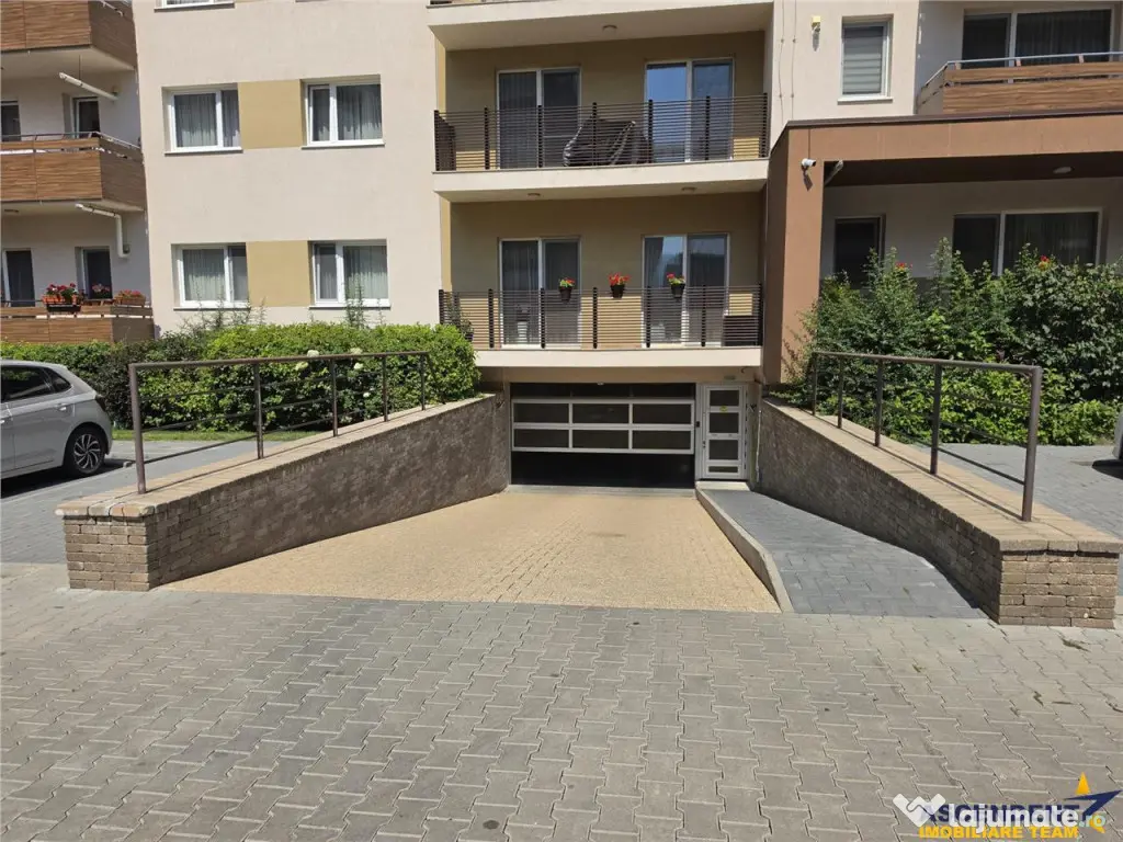 Urban Residence Coresi, Brasov | Apartament cu parcare subte