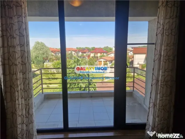 Apartament cu 3 camere Semi mobilat Utilat Chiajna 145.000 e