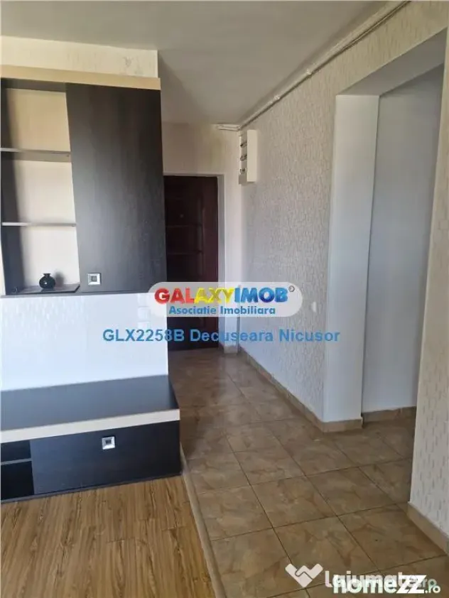 Apartament cu 3 camere Semi mobilat Utilat Chiajna 145.000 e