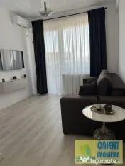 Tomis Nord, Campus, de inchiriat 2 camere, mobilat nou, gaze