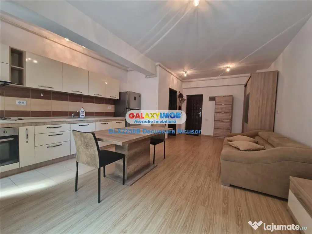 Garsoniera Militari Residence mobilata utilata 320 euro