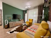 Apartament 2 camere+terasa, parcare, Bujorului Residence 