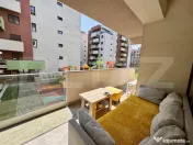 Apartament 2 camere+terasa, parcare, Bujorului Residence 