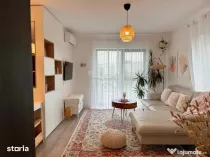 5 Camere Terasă 18 mp - Parcului 20 - Bld. Expoziției