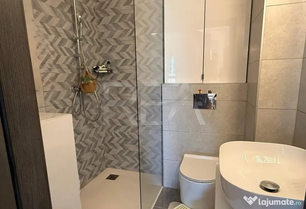 5 Camere Terasă 18 mp - Parcului 20 - Bld. Expoziției