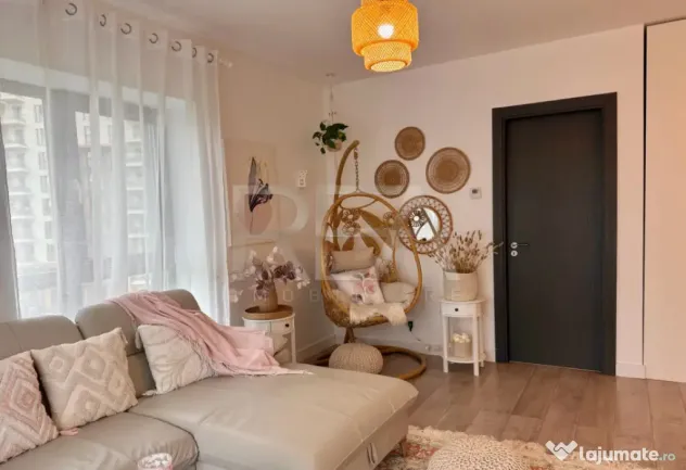 5 Camere Terasă 18 mp - Parcului 20 - Bld. Expoziției
