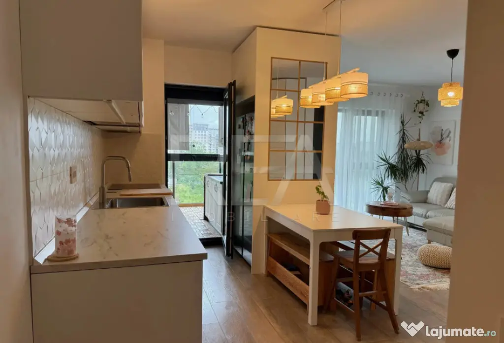5 Camere Terasă 18 mp - Parcului 20 - Bld. Expoziției