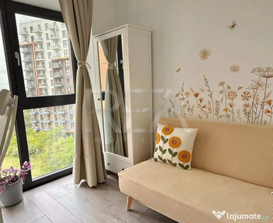 5 Camere Terasă 18 mp - Parcului 20 - Bld. Expoziției