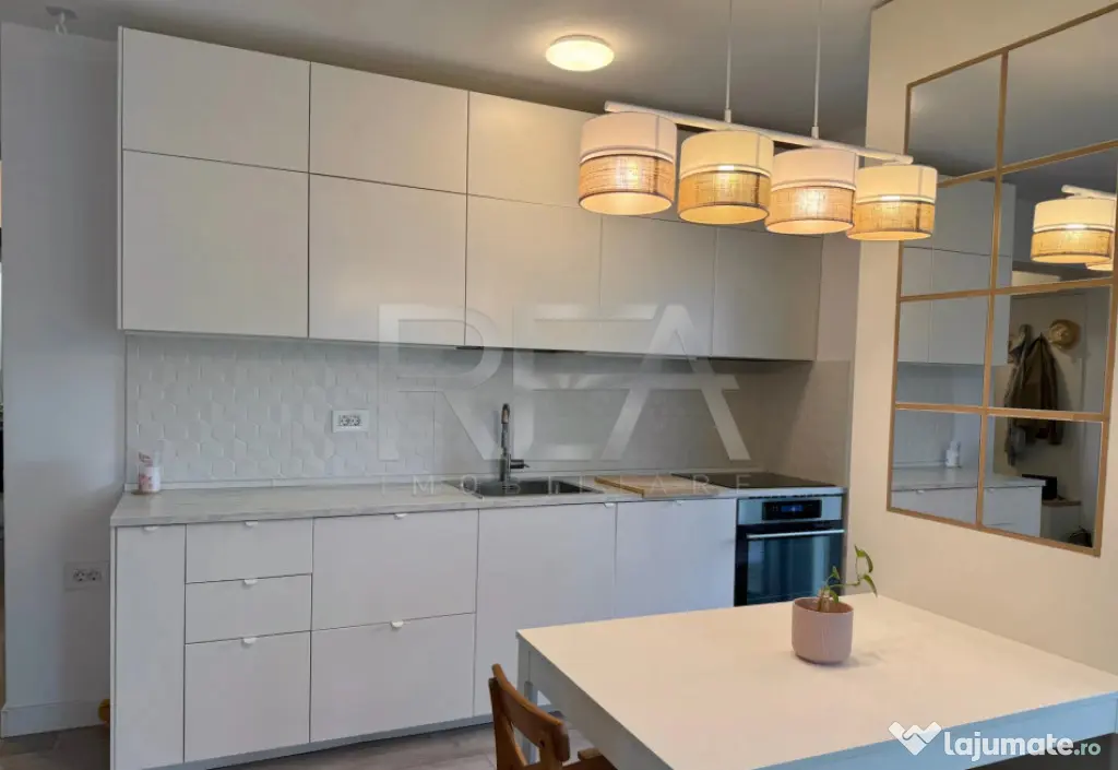 5 Camere Terasă 18 mp - Parcului 20 - Bld. Expoziției