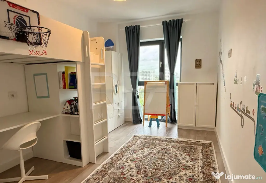 5 Camere Terasă 18 mp - Parcului 20 - Bld. Expoziției