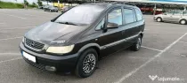 Opel Zafira A, an 2001, benzina + Gpl