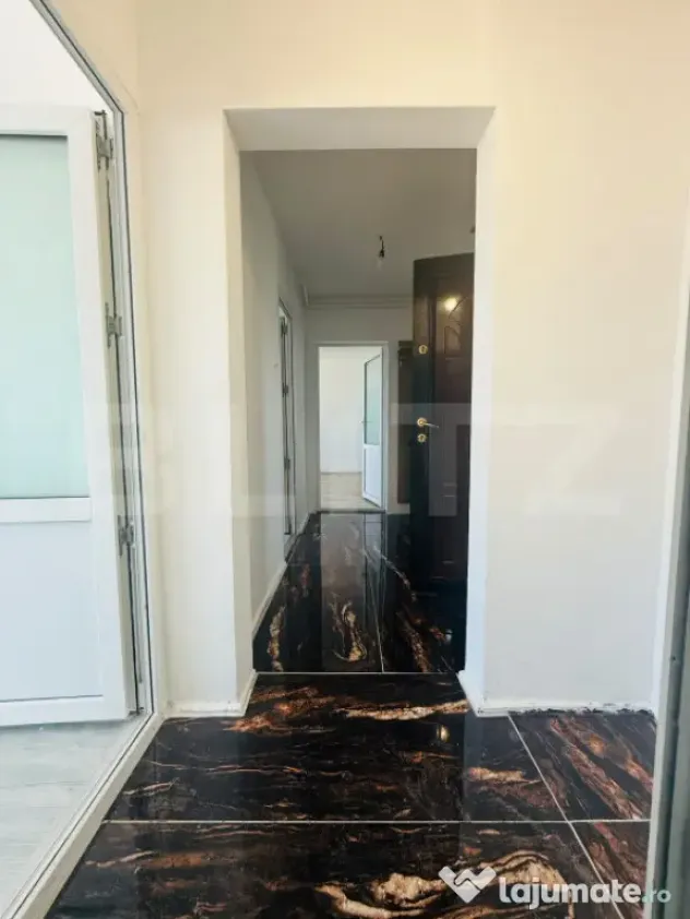 Apartament 2 camere, 54 mp – complet renovat, vedere super