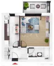 Studio Decomandat Exigent Plaza Faza 6