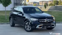 Mercedes GLC Facelift/4-Matic/Piele/Navi MARE/Camera/Keyless Entry/123.000 km