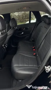 Mercedes GLC Facelift/4-Matic/Piele/Navi MARE/Camera/Keyless Entry/123.000 km