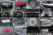 Mercedes GLC Facelift/4-Matic/Piele/Navi MARE/Camera/Keyless Entry/123.000 km