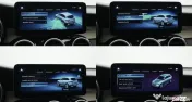 Mercedes GLC Facelift/4-Matic/Piele/Navi MARE/Camera/Keyless Entry/123.000 km