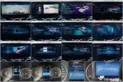 Mercedes GLC Facelift/4-Matic/Piele/Navi MARE/Camera/Keyless Entry/123.000 km