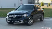 Mercedes GLC Facelift/4-Matic/Piele/Navi MARE/Camera/Keyless Entry/123.000 km