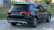 Mercedes GLC Facelift/4-Matic/Piele/Navi MARE/Camera/Keyless Entry/123.000 km