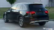 Mercedes GLC Facelift/4-Matic/Piele/Navi MARE/Camera/Keyless Entry/123.000 km
