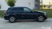 Mercedes GLC Facelift/4-Matic/Piele/Navi MARE/Camera/Keyless Entry/123.000 km