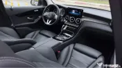 Mercedes GLC Facelift/4-Matic/Piele/Navi MARE/Camera/Keyless Entry/123.000 km
