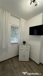LIPOVEI - APARTAMENT 1 CAMERA - mobilat, utilat, RENOVAT 
