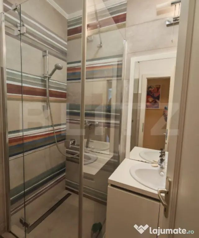 Apartament modern cu 3 camere, ARED cu parcare, et6