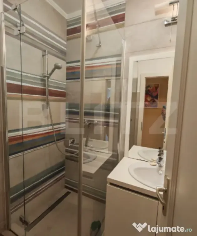 Apartament modern cu 3 camere, ARED cu parcare, et6